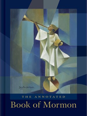 cover image of The Annotated Book of Mormon